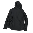 Dewbu Black Softshell Heated Jacket - 2XLarge