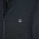 Dewbu Black Softshell Heated Jacket - 2XLarge