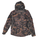 Dewbu Camo Softshell Heated Jacket - Small - Army & Outdoors - Softshell Jacket