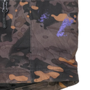 Dewbu Camo Softshell Heated Jacket - Small - Army & Outdoors - Softshell Jacket