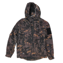 Dewbu Camo Softshell Heated Jacket - Small - Army & Outdoors - Softshell Jacket