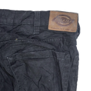Dickies Black Jeans - 32x32, Medium - Army & Outdoors - Work Trousers