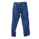 Dickies Blue Jeans - 36x32, Large - Army & Outdoors - Work Trousers