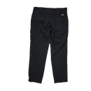 Dickies Flex Black Slim Fit Trousers - 31x26, Small