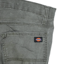 Dickies Flex Grey Jeans - 30x32, Small