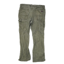 Dickies Olive Carpenter Jeans - 36x30, Large