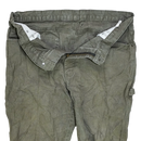 Dickies Olive Carpenter Jeans - 36x30, Large