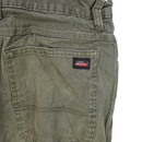 Dickies Olive Carpenter Jeans - 36x30, Large