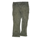 Dickies Olive Carpenter Jeans - 36x30, Large