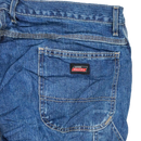 Dickies Relaxed Fit Carpenter Jeans - 40x30, XLarge