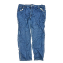 Dickies Relaxed Fit Carpenter Jeans - 40x30, XLarge
