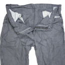 Dickies Relaxed Fit Grey Jeans - 40x30, XLarge - Army & Outdoors - Jeans