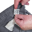Dickies Relaxed Fit Grey Jeans - 40x30, XLarge - Army & Outdoors - Jeans