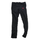 Dickies Women's Black Jeans - Size 13, Medium - Army & Outdoors - Jeans