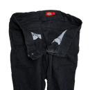 Dickies Women's Black Jeans - Size 13, Medium - Army & Outdoors - Jeans