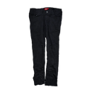 Dickies Women's Black Jeans - Size 13, Medium - Army & Outdoors - Jeans