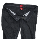 Dickies Women's Black Jeans - Size 15, Medium - Army & Outdoors - Jeans