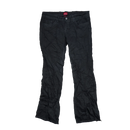 Dickies Women's Black Jeans - Size 15, Medium - Army & Outdoors - Jeans