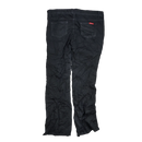 Dickies Women's Black Jeans - Size 15, Medium