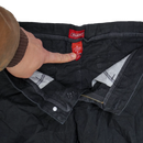 Dickies Women's Black Jeans - Size 15, Medium