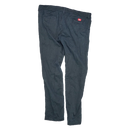 Dickies Women's Black Skinny Trousers - Large