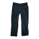 Dickies Women's Black Trousers - Size 12, Medium