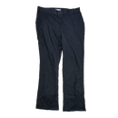 Dickies Women's Black Trousers - Size 16, Large