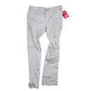 Dickies Women's Grey Trousers - Size 11, Medium, Item 1