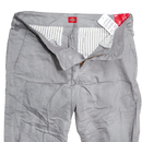 Dickies Women's Grey Trousers - Size 5, Medium, Item 2