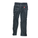 Dickies Women's High Waisted Carpenter Jeans - 7/28, Medium