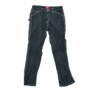 Dickies Women's High Waisted Carpenter Jeans - 7/28, Medium