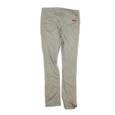 Dickies Women's Khaki Jeans - Size 11, Medium