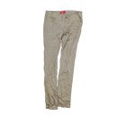Dickies Women's Khaki Jeans - Size 7, Small
