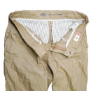 Dickies Women's Khaki Slim Trousers - Small