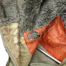 Distressed Vintage USGI N-3B Extreme Cold Weather Parka - Medium - US Air Force Surplus - Parkas