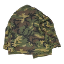 Duck Bay Woodland M65 Style Field Jacket - XLarge - Army & Outdoors - Field Jackets
