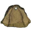 Duck Bay Woodland M65 Style Field Jacket - XLarge - Army & Outdoors - Field Jackets