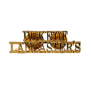 Duke of Lancaster's Regiment Shoulder Title Badge
