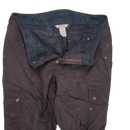 Duluth Trading Women's Lined Trousers - 10x33, Medium - Army & Outdoors - Winter Trousers