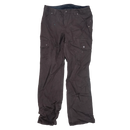 Duluth Trading Women's Lined Trousers - 10x33, Medium - Army & Outdoors - Winter Trousers