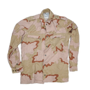 Dutch 3 Colour Desert Field Jacket - Medium