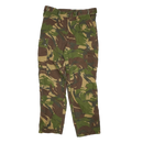 Dutch Army DPM Field Trousers - Medium - Dutch Army Surplus - Combat Trousers