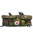 Dutch Army Medical Side Pouch - Value Grade - Dutch Army Surplus - First-Aid Pouches