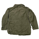 Dutch Army Olive Drab Field Jacket - Small - Dutch Army Surplus - Field Jackets