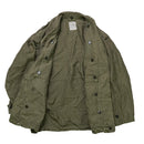 Dutch Army Olive Drab Field Jacket - Small - Dutch Army Surplus - Field Jackets