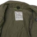 Dutch Army Olive Drab Field Jacket - Small - Dutch Army Surplus - Field Jackets