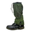 Dutch Army Olive Ripstop Gaiters - Dutch Army Surplus - Gaiters