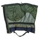 Dutch Army Olive Ripstop Gaiters - Dutch Army Surplus - Gaiters