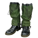 Dutch Army Olive Ripstop Gaiters - Dutch Army Surplus - Gaiters