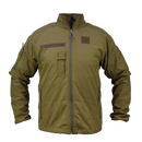 Dutch Army Olive Softshell Jacket - Dutch Army Surplus - Softshell Jacket